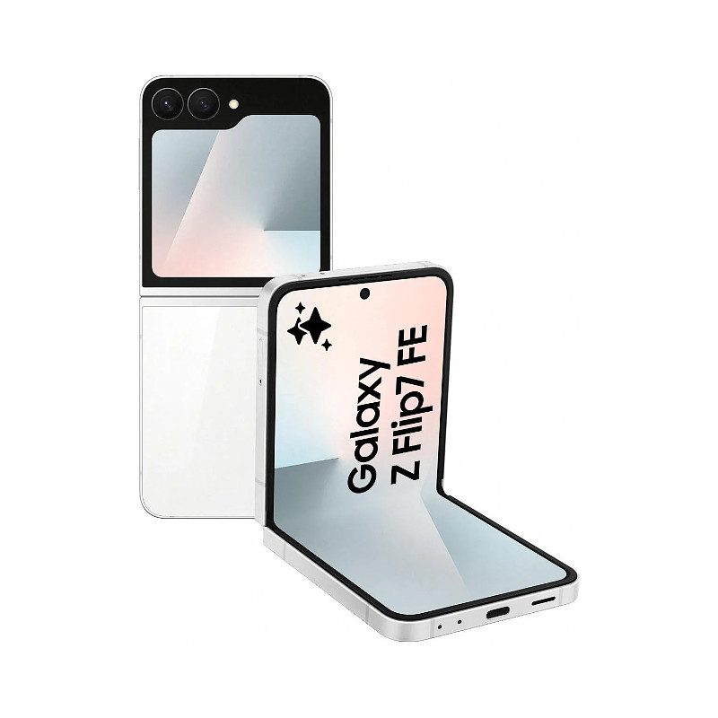 Samsung Galaxy Z Flip7 FE - 8/128GB